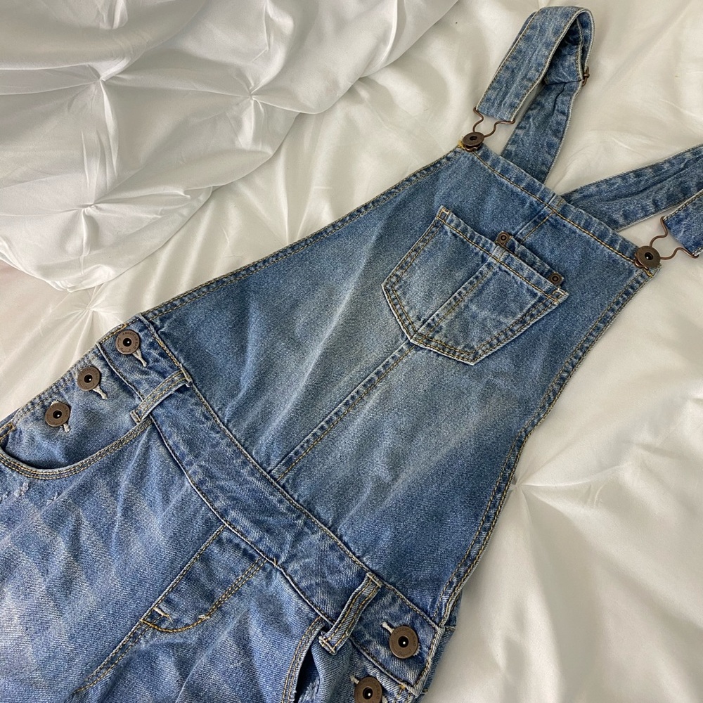 Trendy Overalls